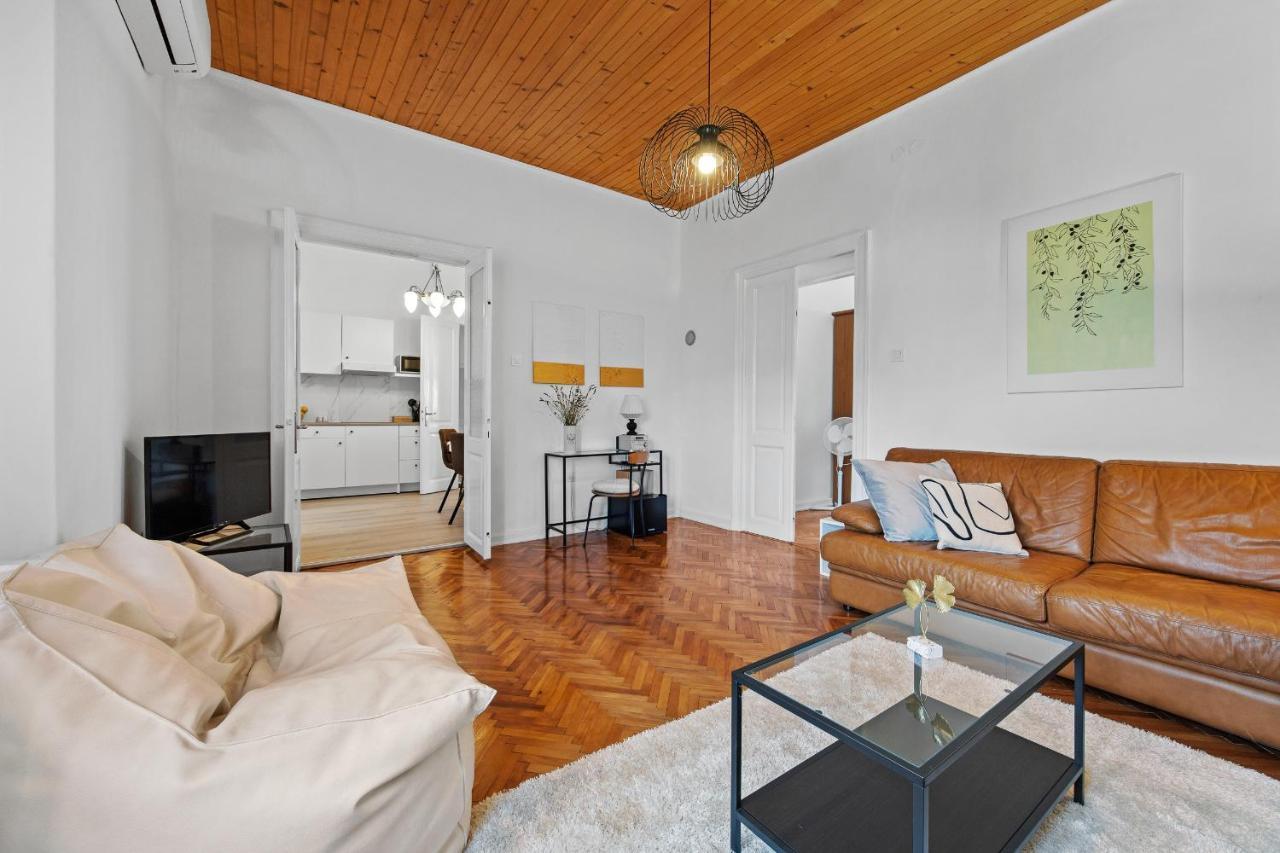White Imperial Apartment Pula Exterior foto